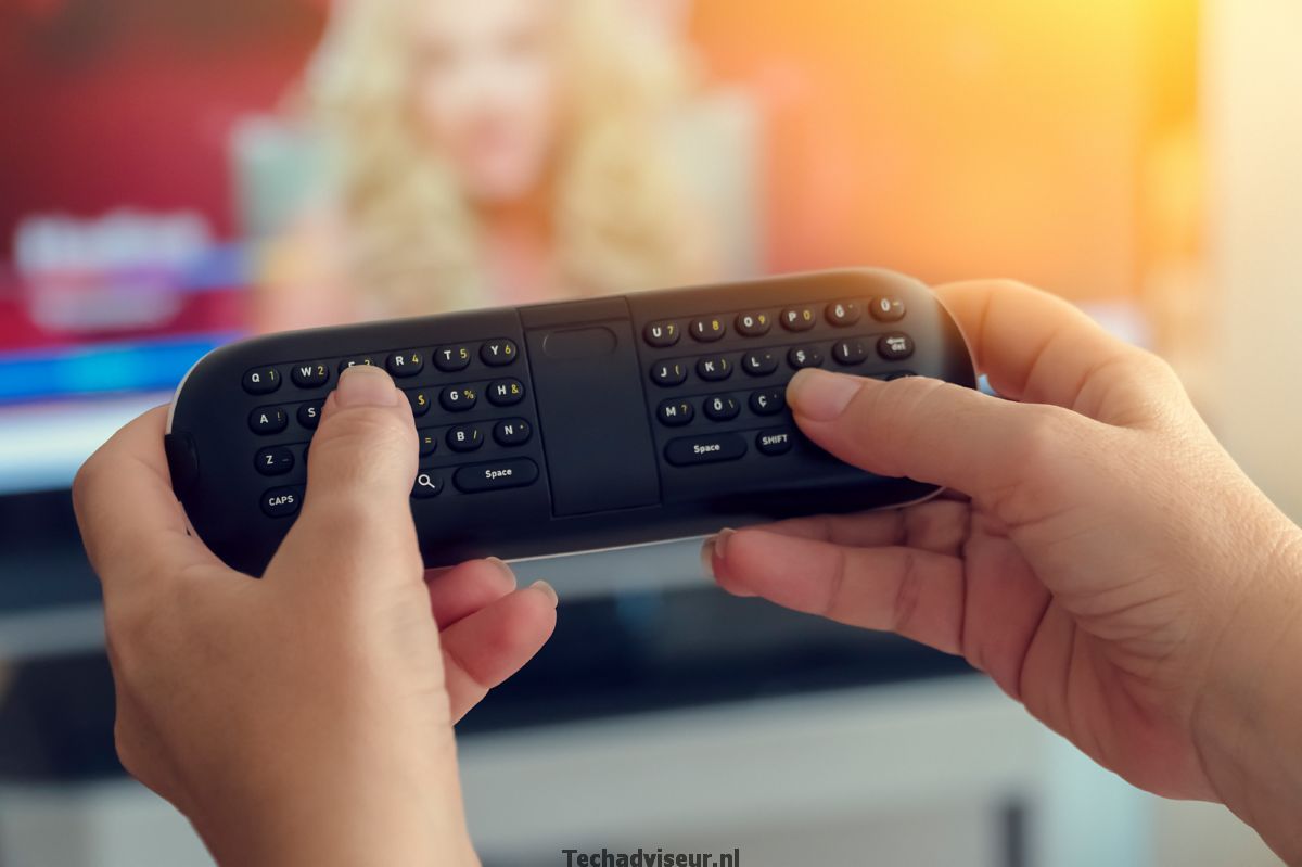 6 Beste Toetsenborden Voor Smart Tv's - Techadviseur.nl