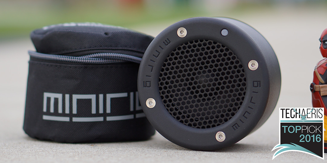 Minirig Bluetooth Review: Small Stature, Massive Sound