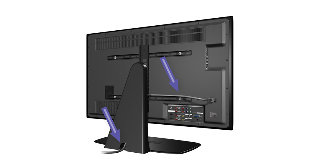 SANUS Swiveling TV Base review A solid TV mounting solution