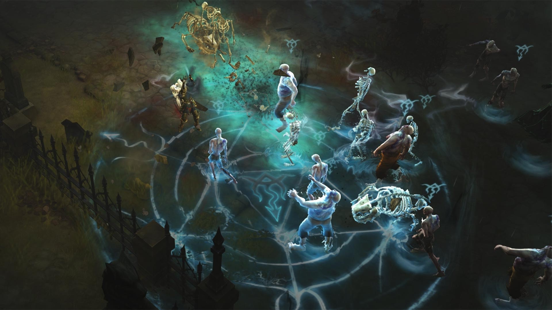 Diablo III Rise of the Necromancer review Fun with bone and corpses
