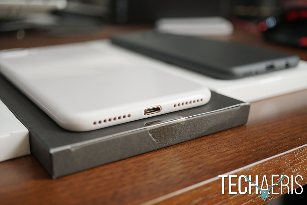 Peel Case review The ultimate minimalist case for your S8+ or 7 Plus