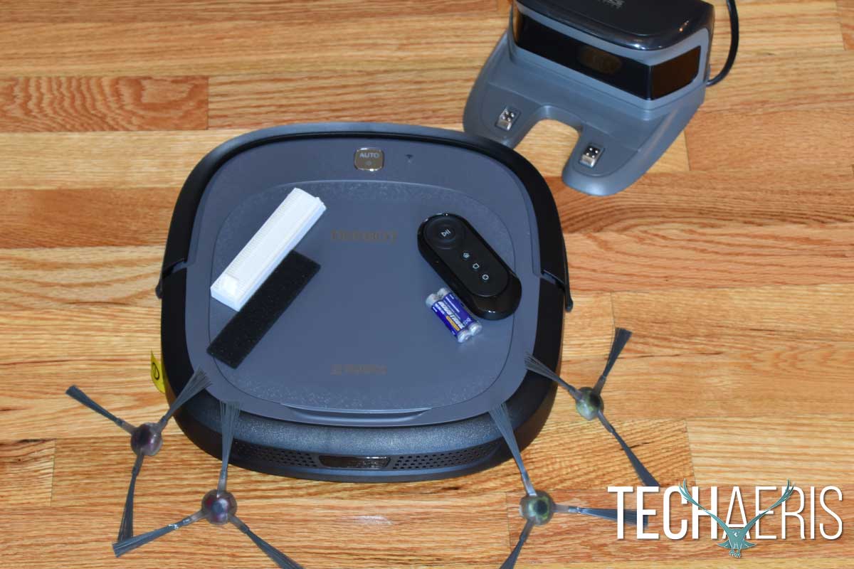 ECOVACS DEEBOT SLIM Neo review Cleaning just got easier
