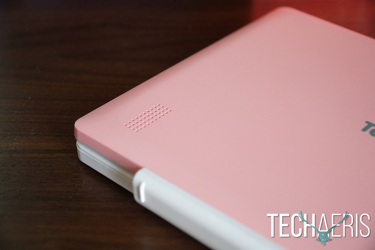 Tanoshi Android computer review: A great device for kids that parents