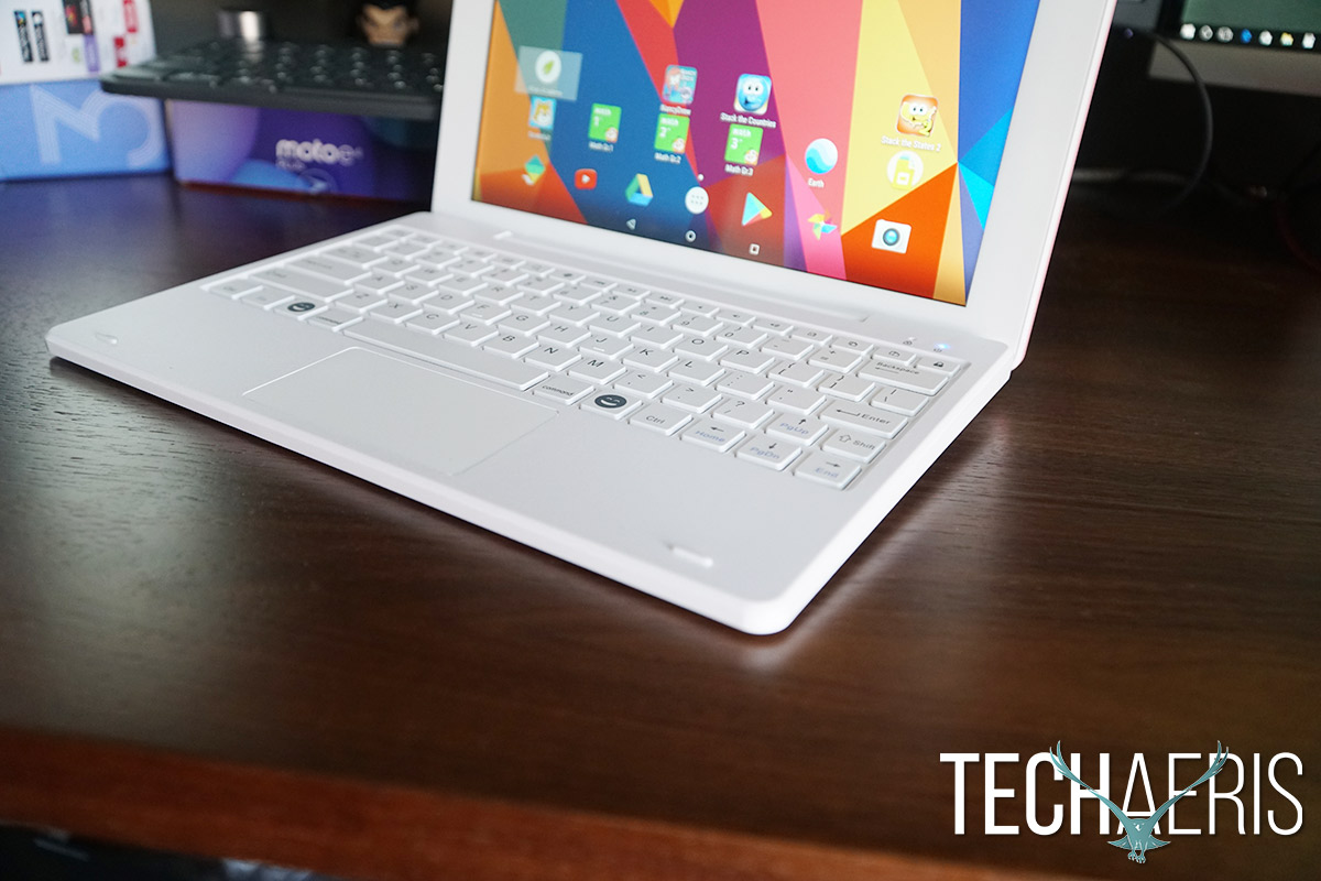 Tanoshi Android computer review: A great device for kids that parents