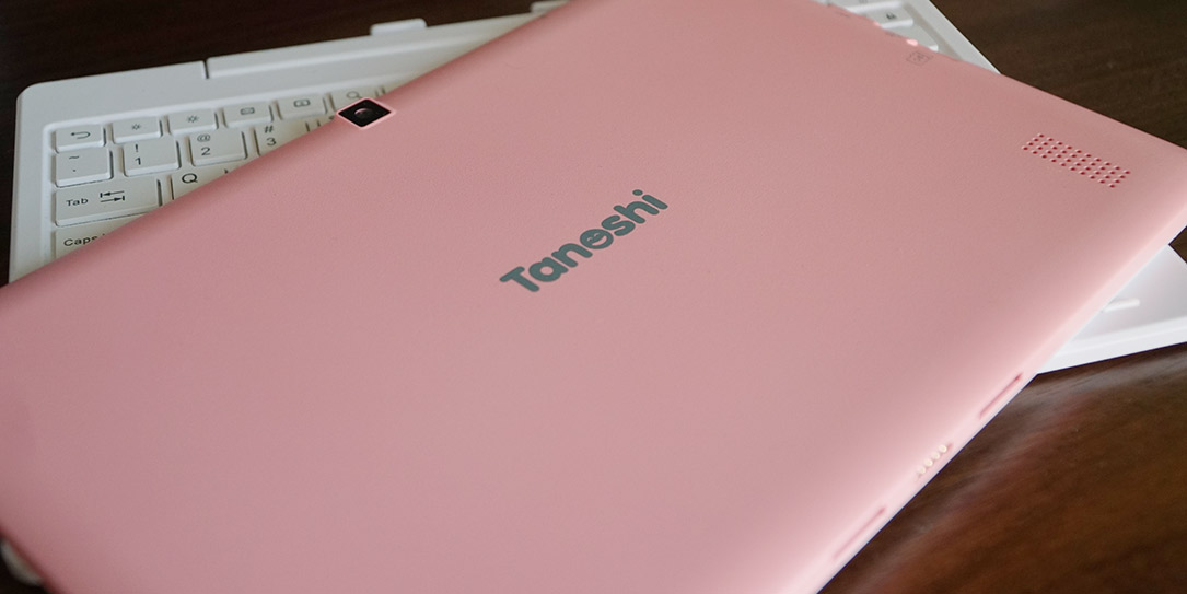 Tanoshi Android computer review: A great device for kids that parents