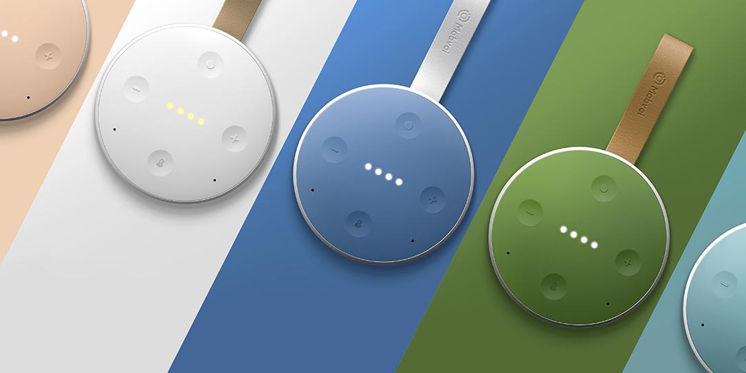 A closer look at the Mobvoi TicHome Mini with Google Assistant