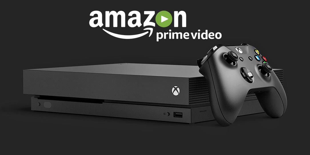 Amazon Prime Video now available on Xbox One consoles
