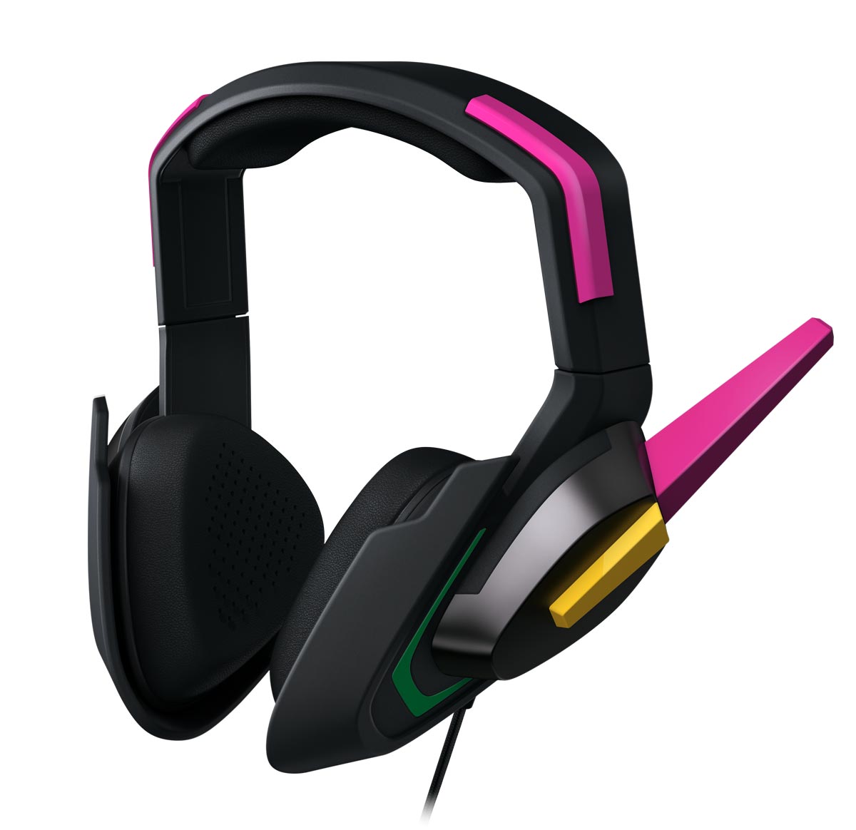 Razer partners with Blizzard for licensed Overwatch D.Va