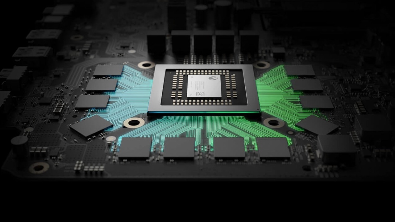 Xbox One X review A worthy upgrade for both 4K and 1080p