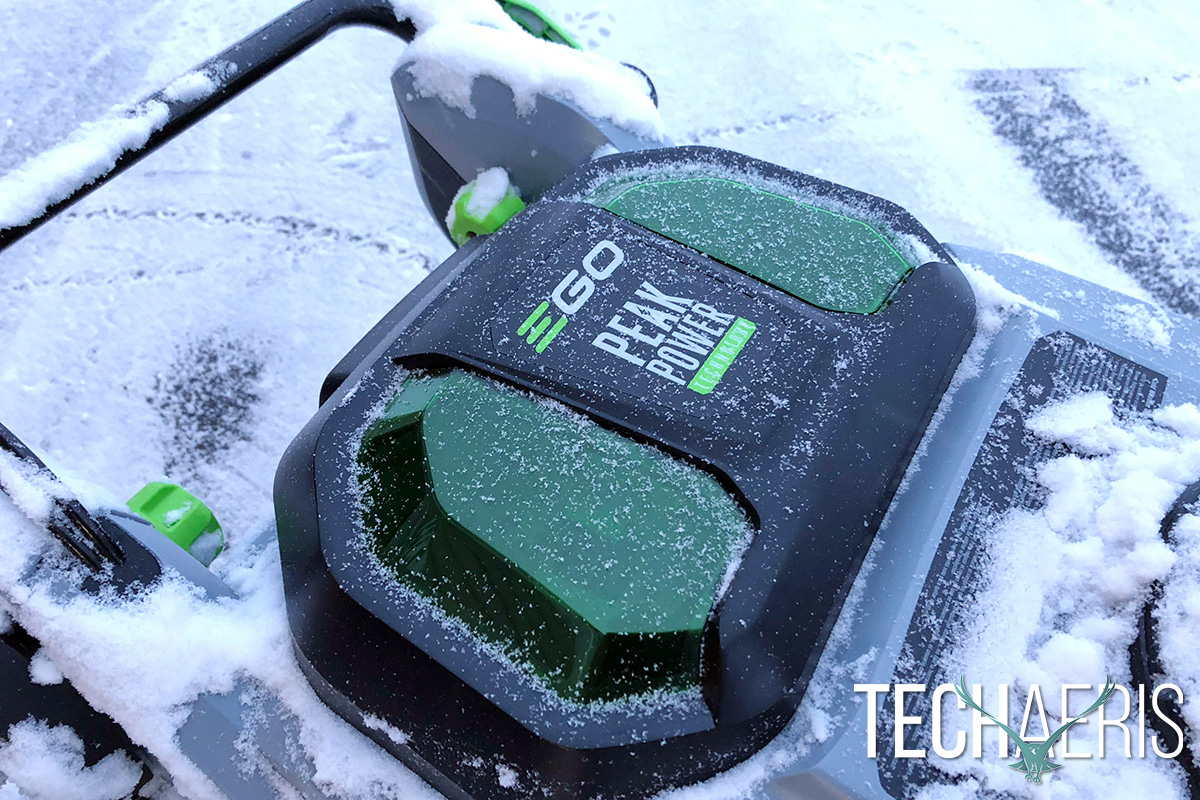 EGO POWER+ Snow Blower review: More than enough power to get the job done