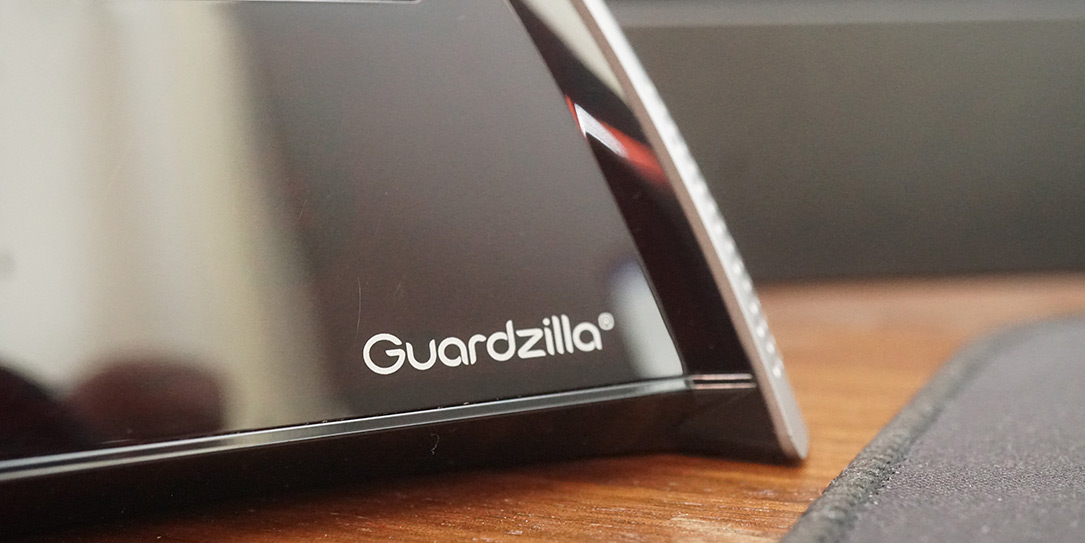 Guardzilla 360 review: A full 360° remote view of the things that matter