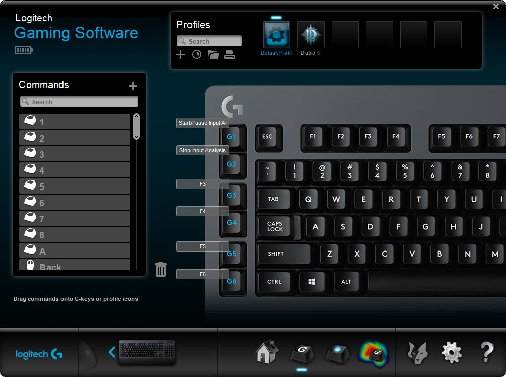 Logitech G613 review A lagfree, responsive wireless mechanical gaming