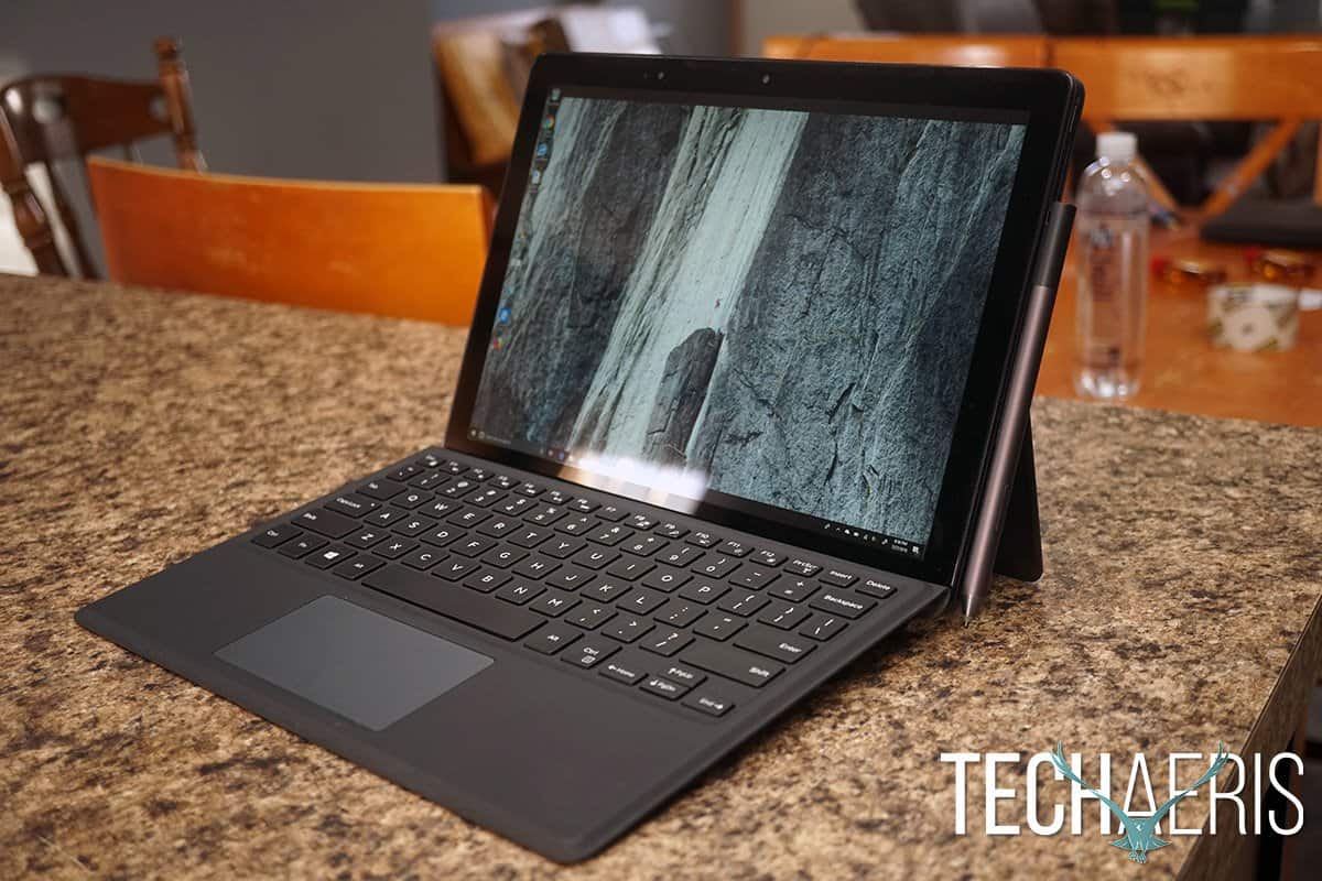 Dell Latitude 5290 2in1 review A solid Surface Pro competitor