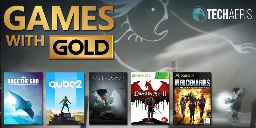 December Games with Gold Join the fray with classic Xbox games