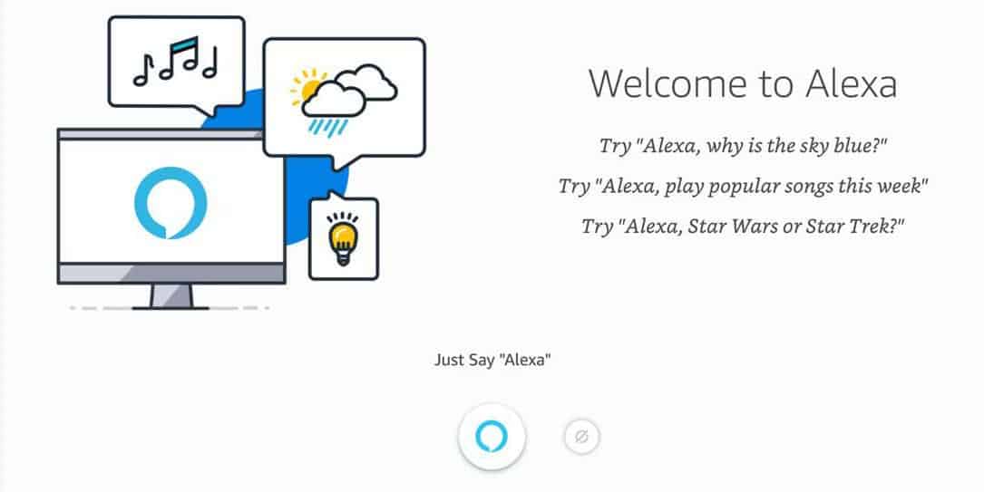 Free Download: Use Alexa Hands-Free on Any PC
