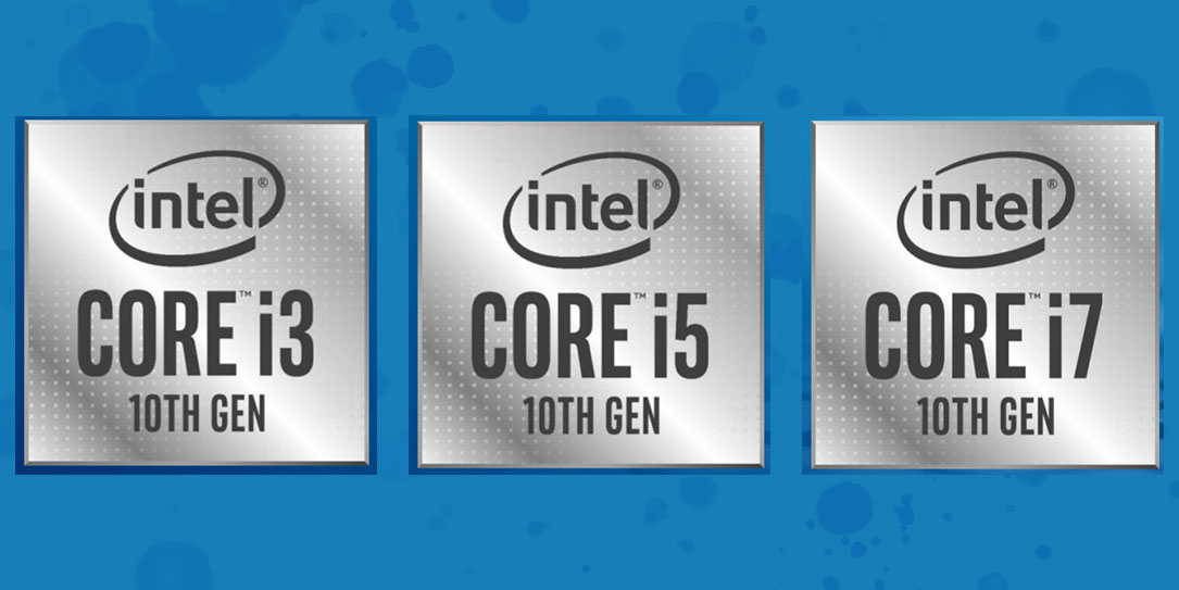 Intel announces 10th Gen Intel Core Ice Lake U and Y
