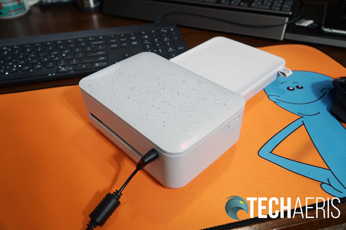 HP Sprocket Studio review A handy desktop photo printer for mobile