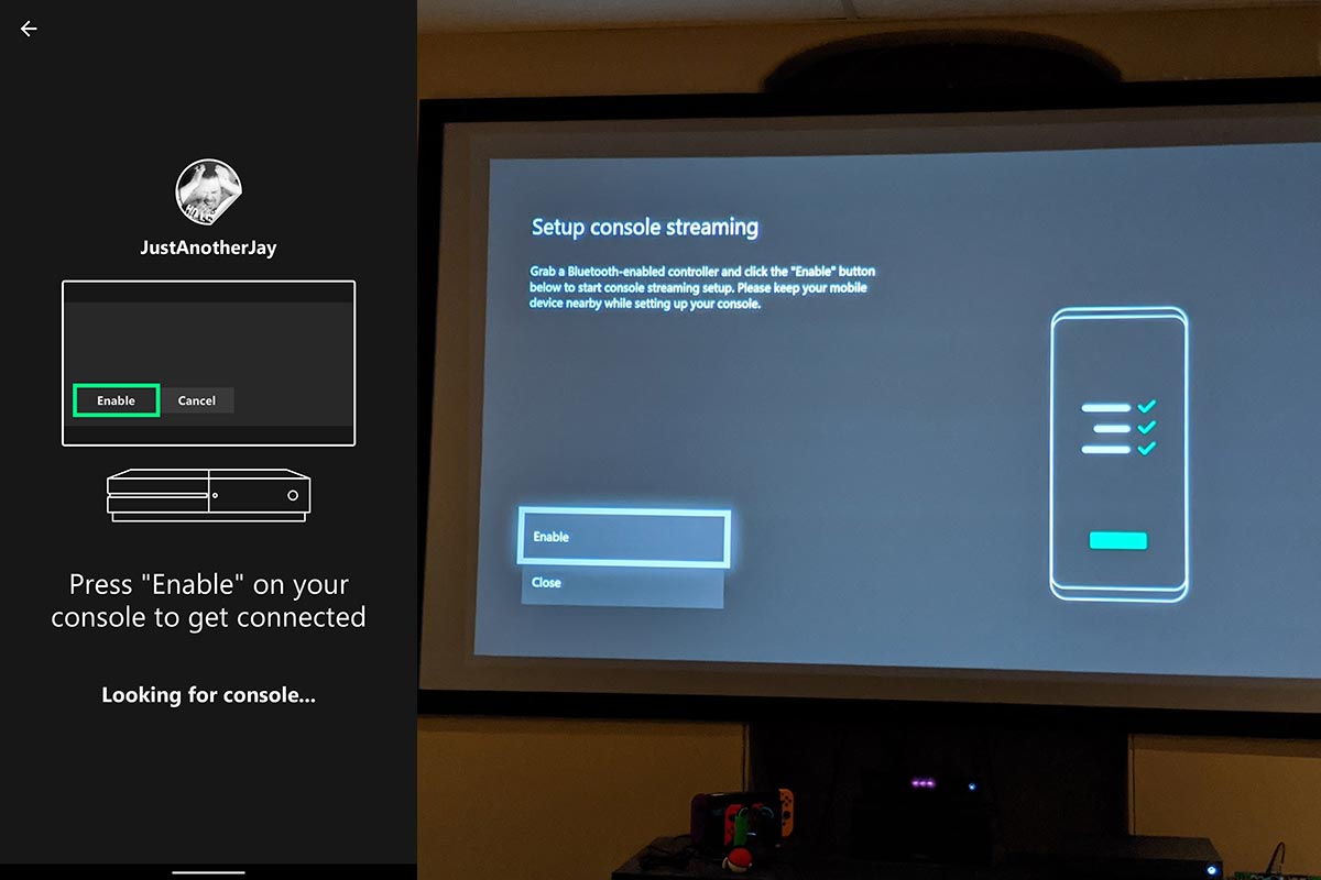 Xbox Console Streaming (Preview) first impressions