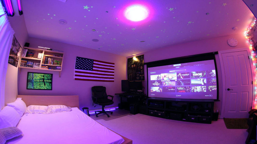 Six jawdropping and standout gamer girl room ideas
