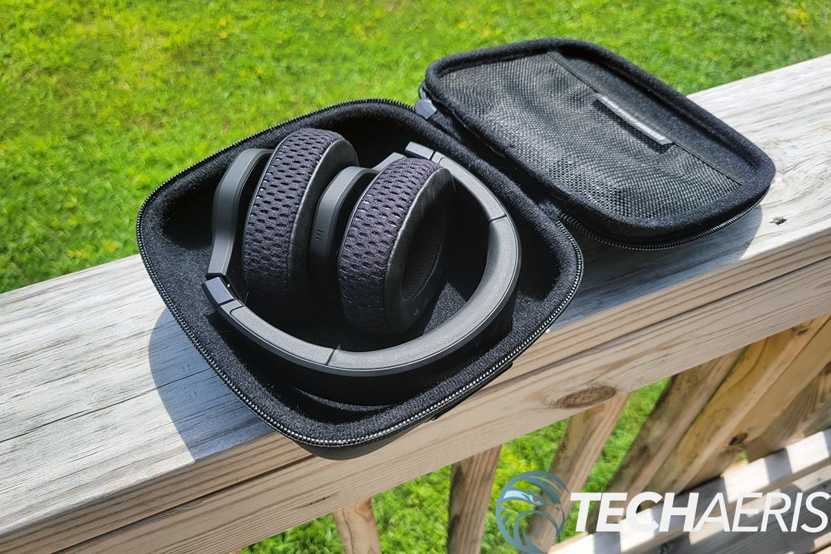 Project Rock review Overear training headphones tuned by The Brahma