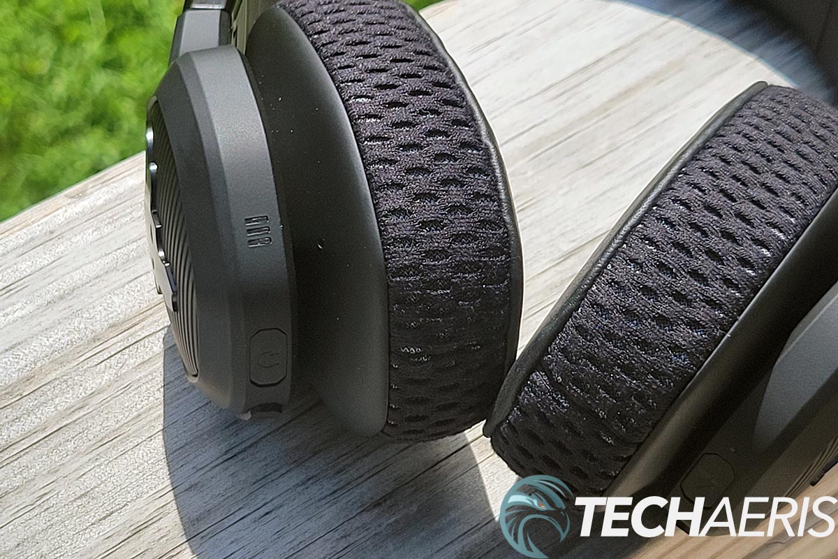 Project Rock review Overear training headphones tuned by The Brahma