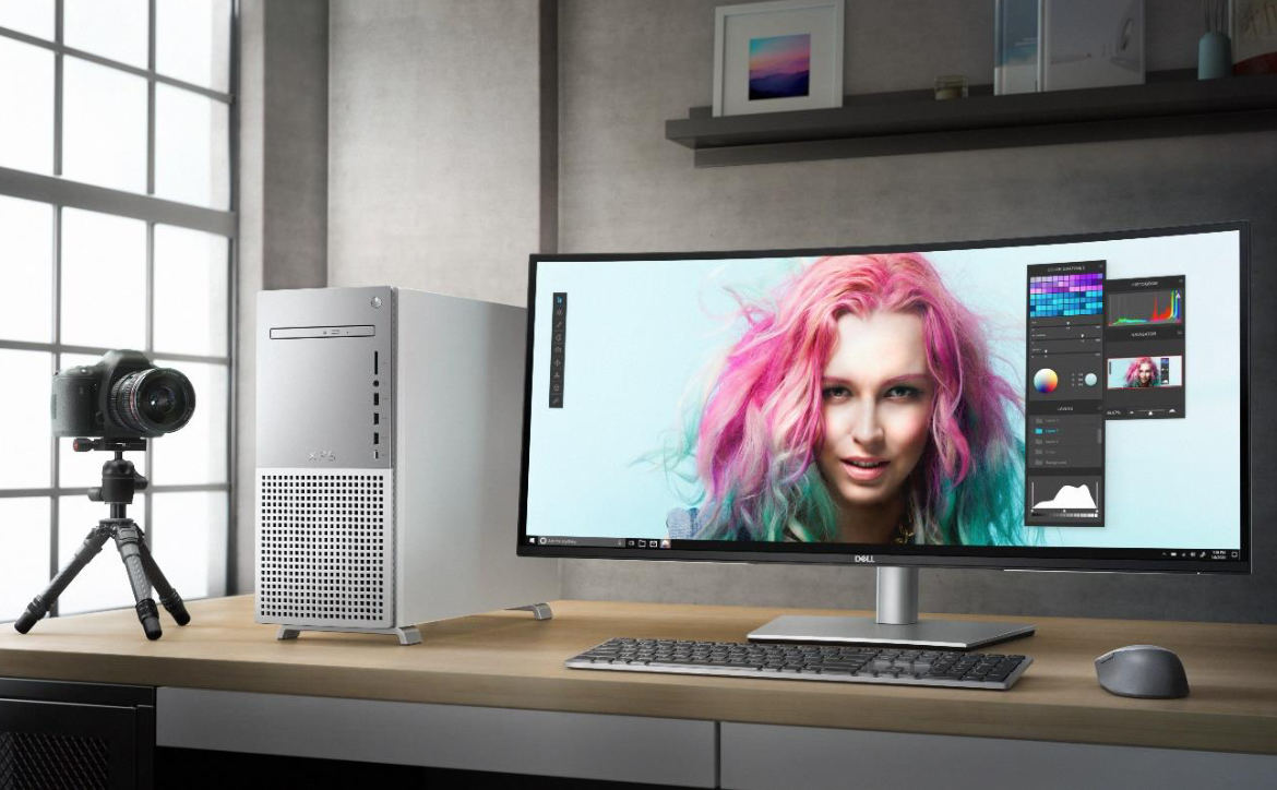 Dell announces the new 2021 XPS Desktop
