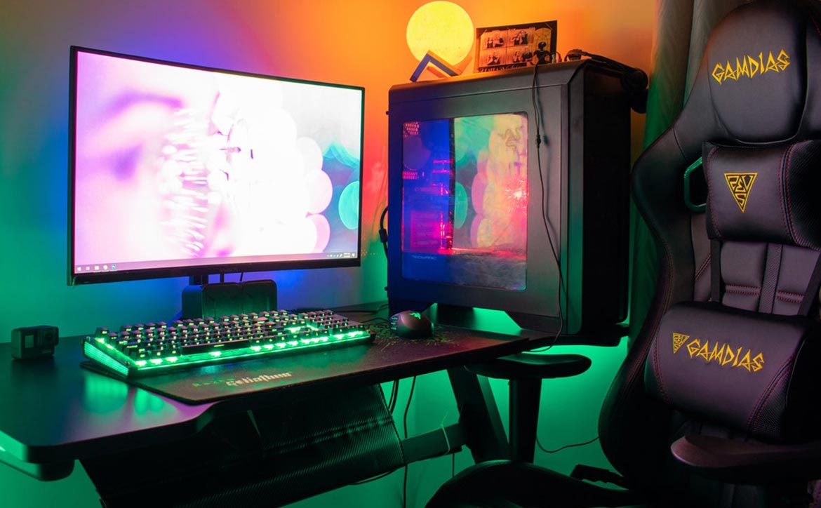 Shared post Gaming on a laptop vs PC What’s right for you?...