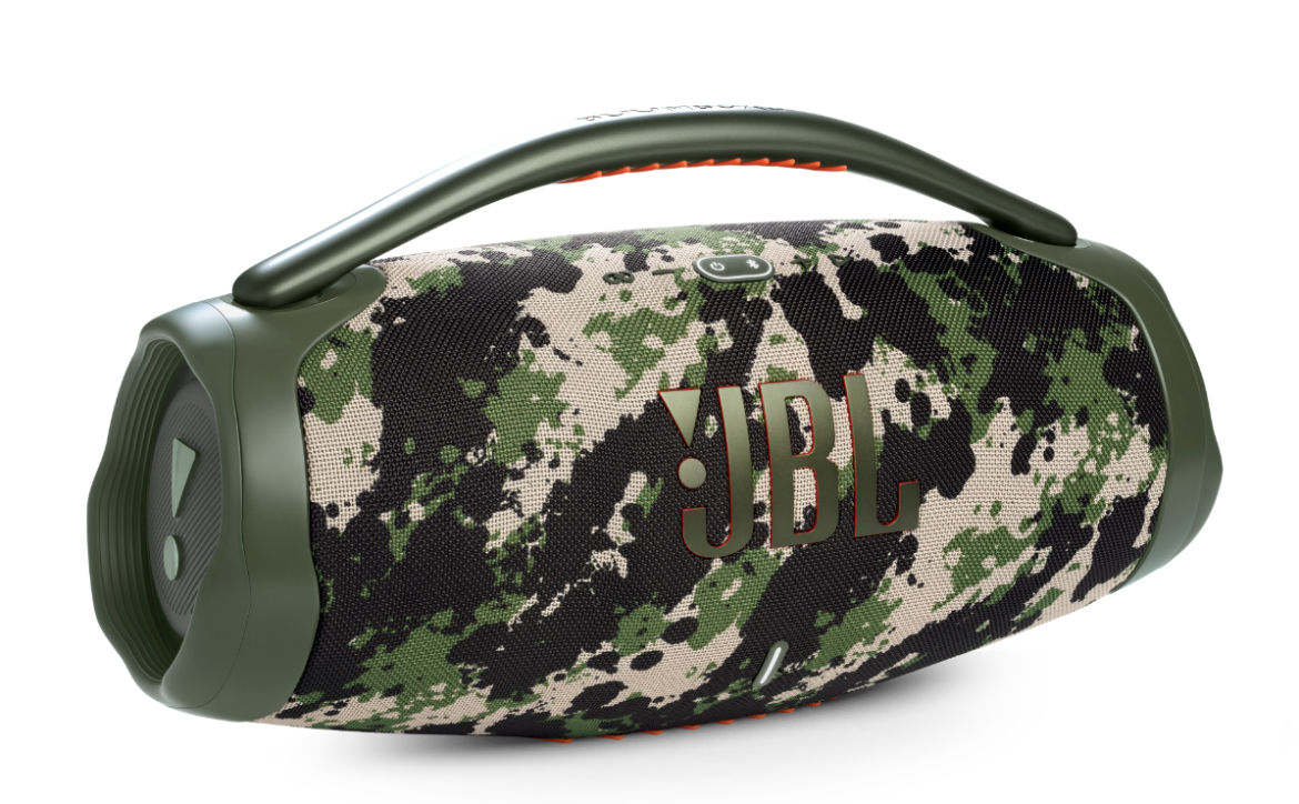 [CES 2022] JBL announces this year's Boombox 3