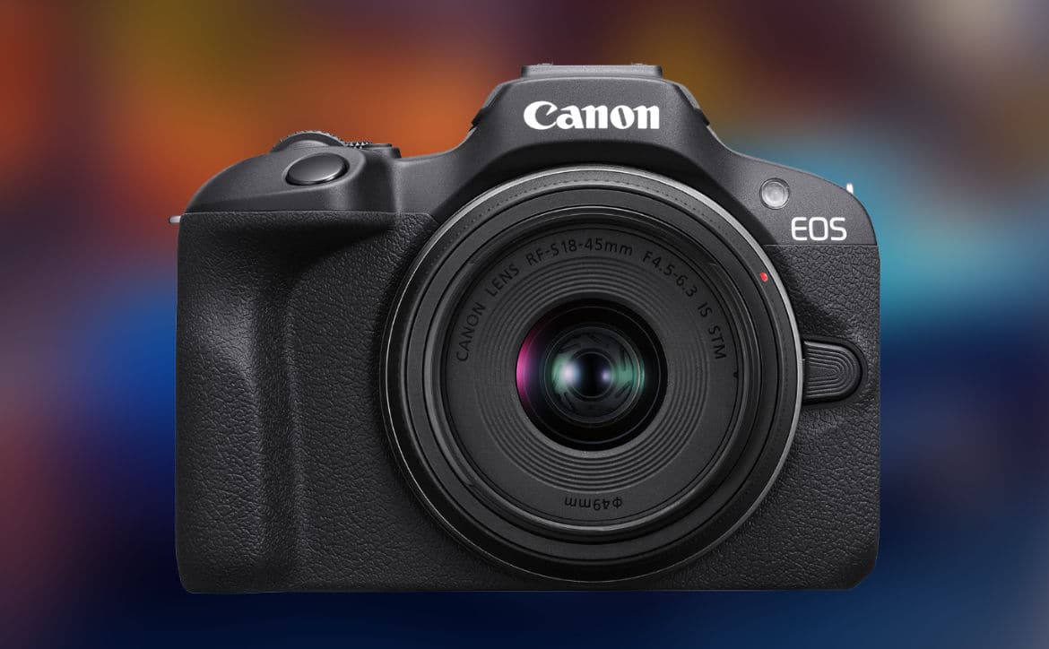 Shared post Canon announces the affordable EOS R100 The