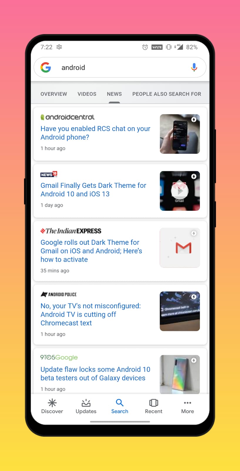 What is Google AMP? How does it affect Google Search? TechAffinity