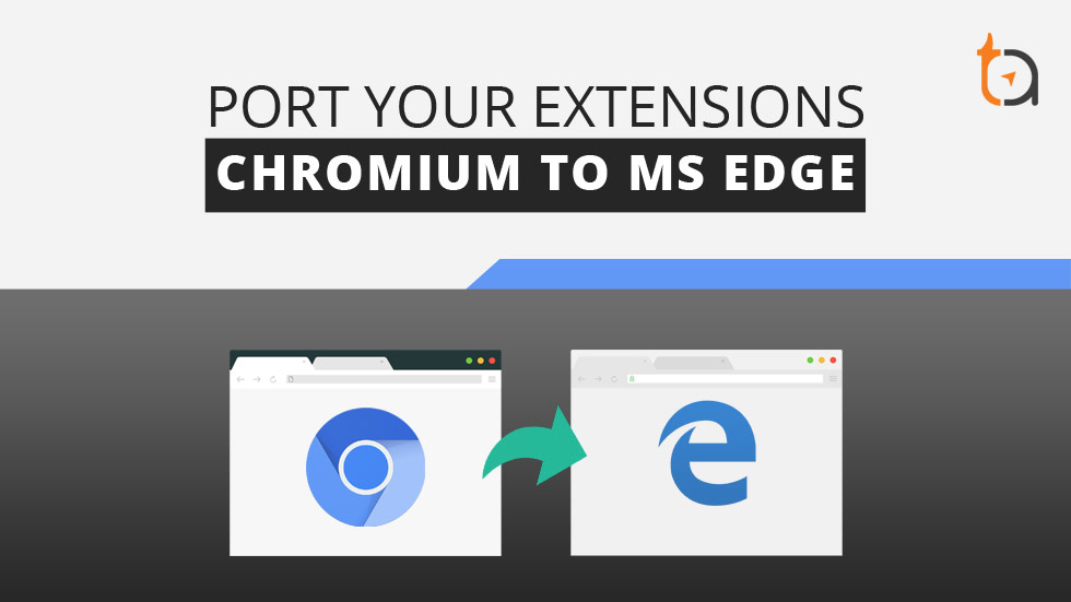 Submit Edge Extensions for the new Chromiumbased Edge Browser
