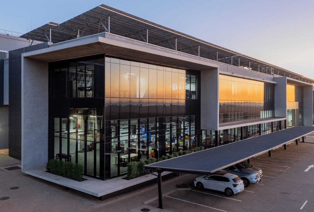 Teraco Completes Jb4 Expansion Creating Africas Largest Standalone