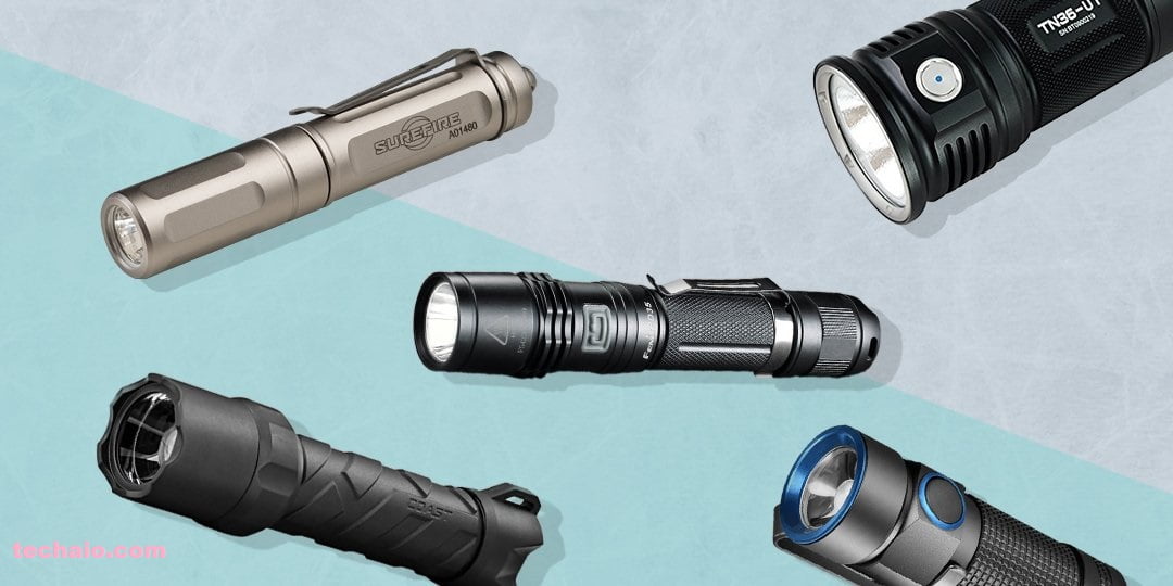 Ideal Rechargeable LED Torches In India in Cheap Prizes