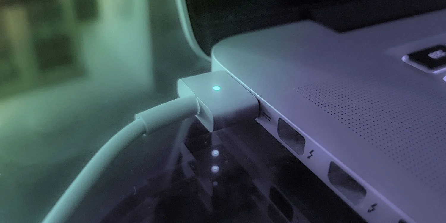 Find the right power adapter to charge your MacBook