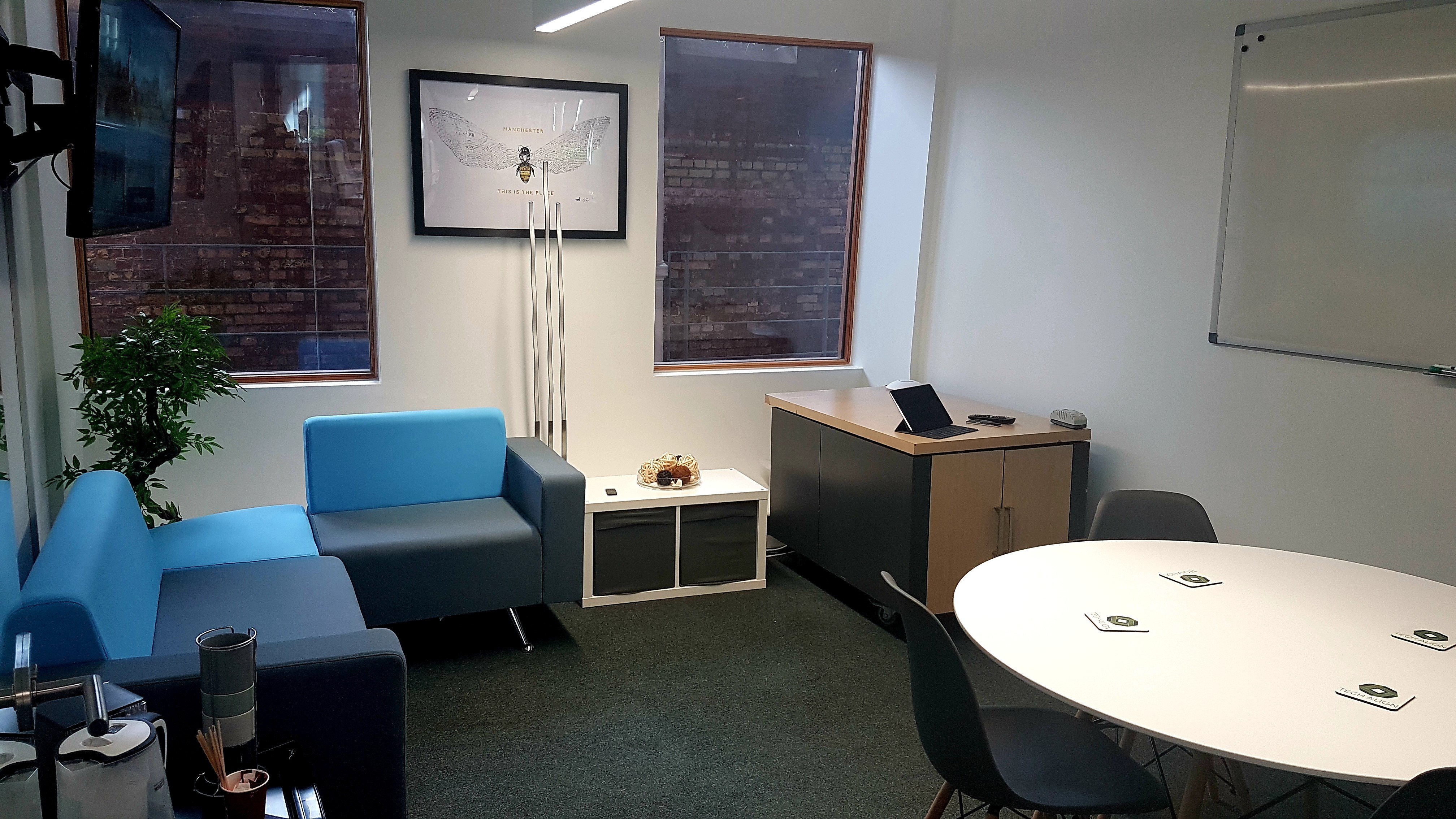 New Manchester Office for IT Consultancy Ashton Old Baths TechAlign