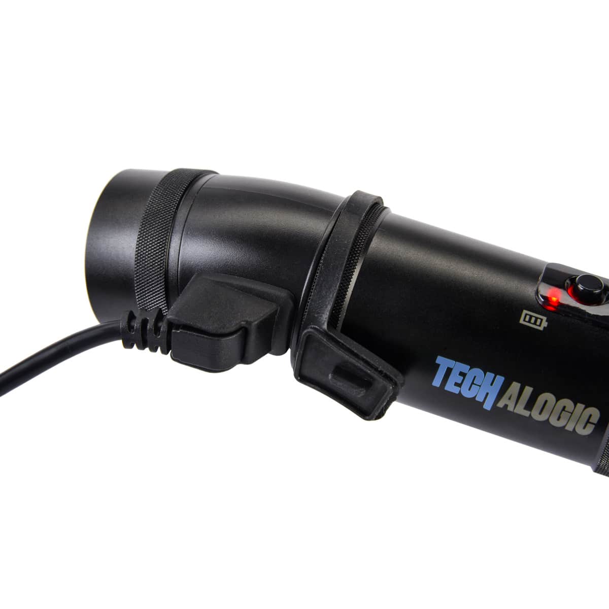 DC-2 Pro Waterproof USB Rubber Pack | Techalogic - Helmet Cameras