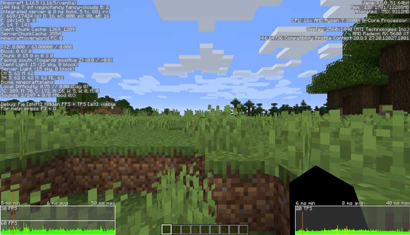 How to Reload Chunks in Minecraft (Java & Bedrock Editions) TechaLook