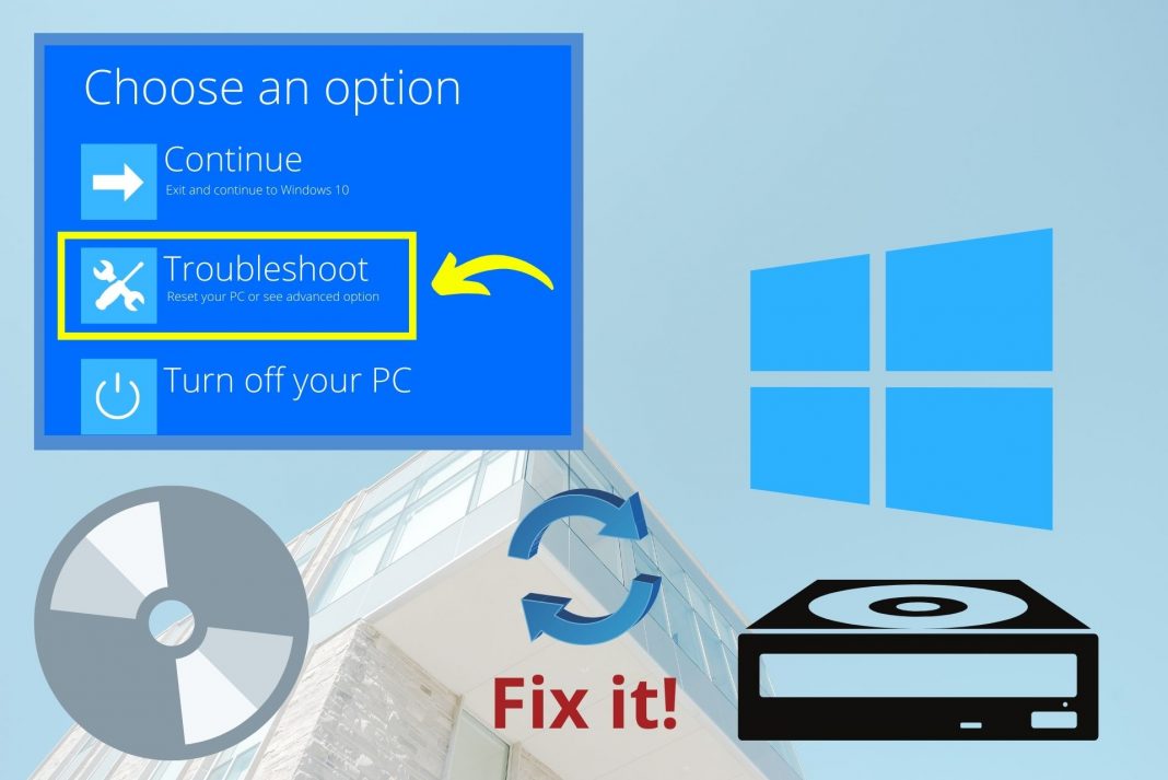 How To Fix Windows 10 Boot Loop 6 Ways to Solutions TechAlrm