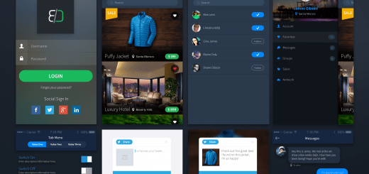 iPhone Work space Mockup to Tech & ALL