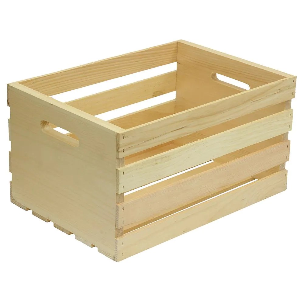 Storage Solutions Explore Wooden Crates for Every Need