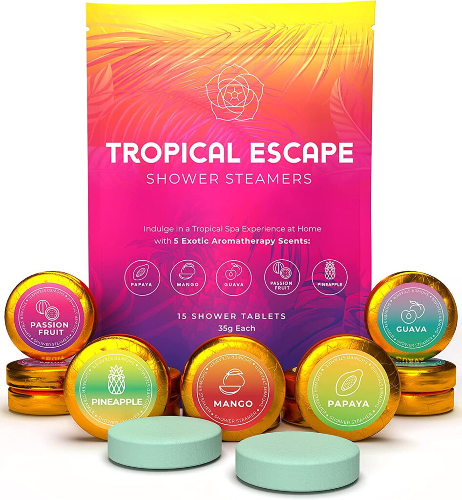 How to Use a Shower Steamer Best Guidance for You 2024