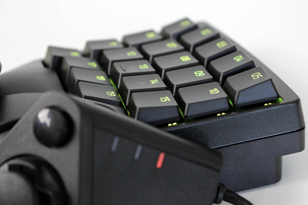 Razer Tartarus Pro review en español del mejor amigo de