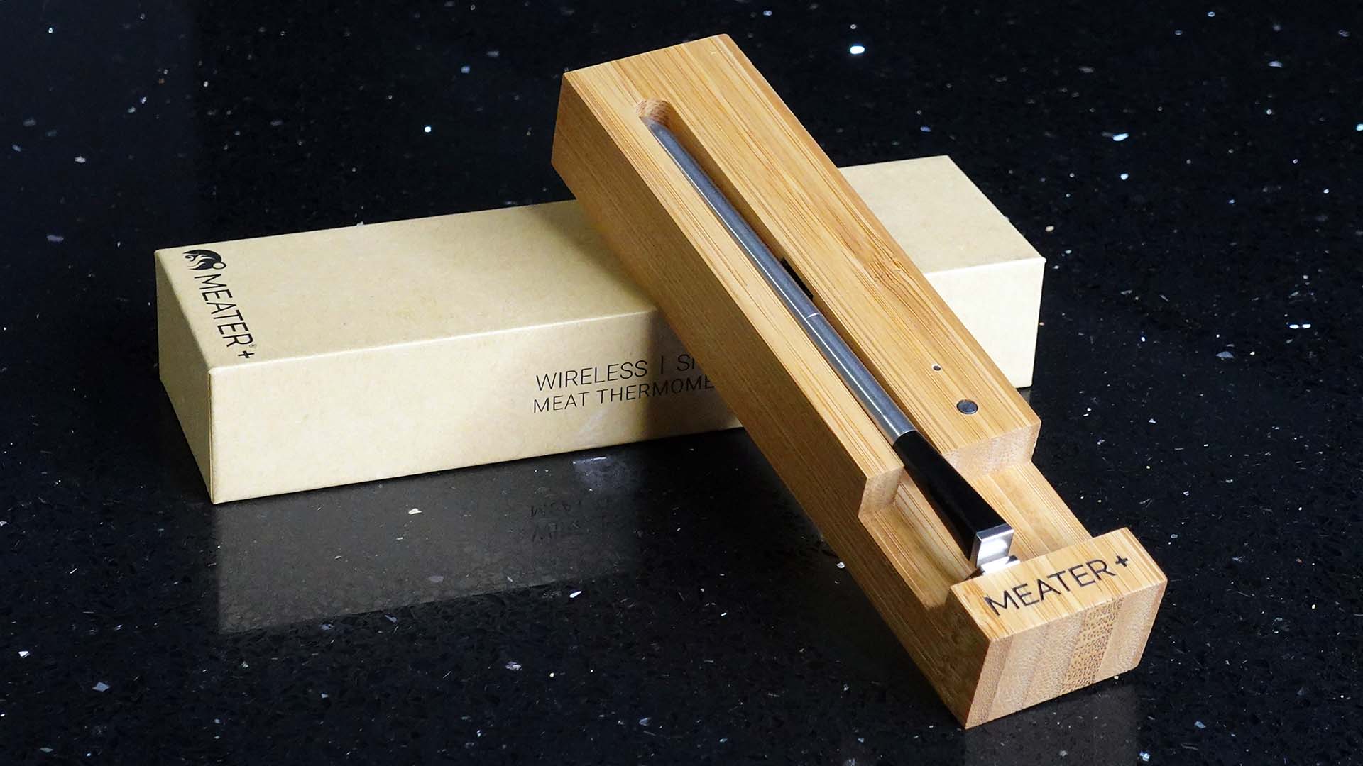 Review MEATER Plus, el termómetro inteligente para clavar el punto de