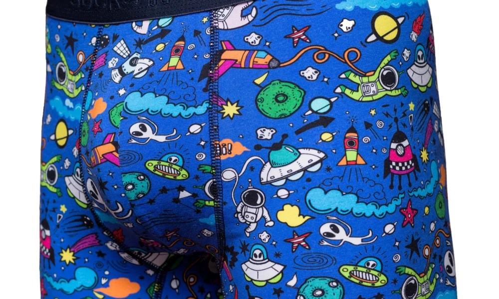 The Ultimate Guide to Festive Men's Underwear Christmas and Halloween