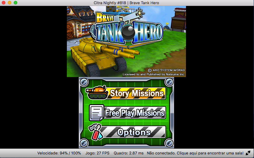 Download Working Nintendo 3DS Emulator for Mac OS X Citraemu Play