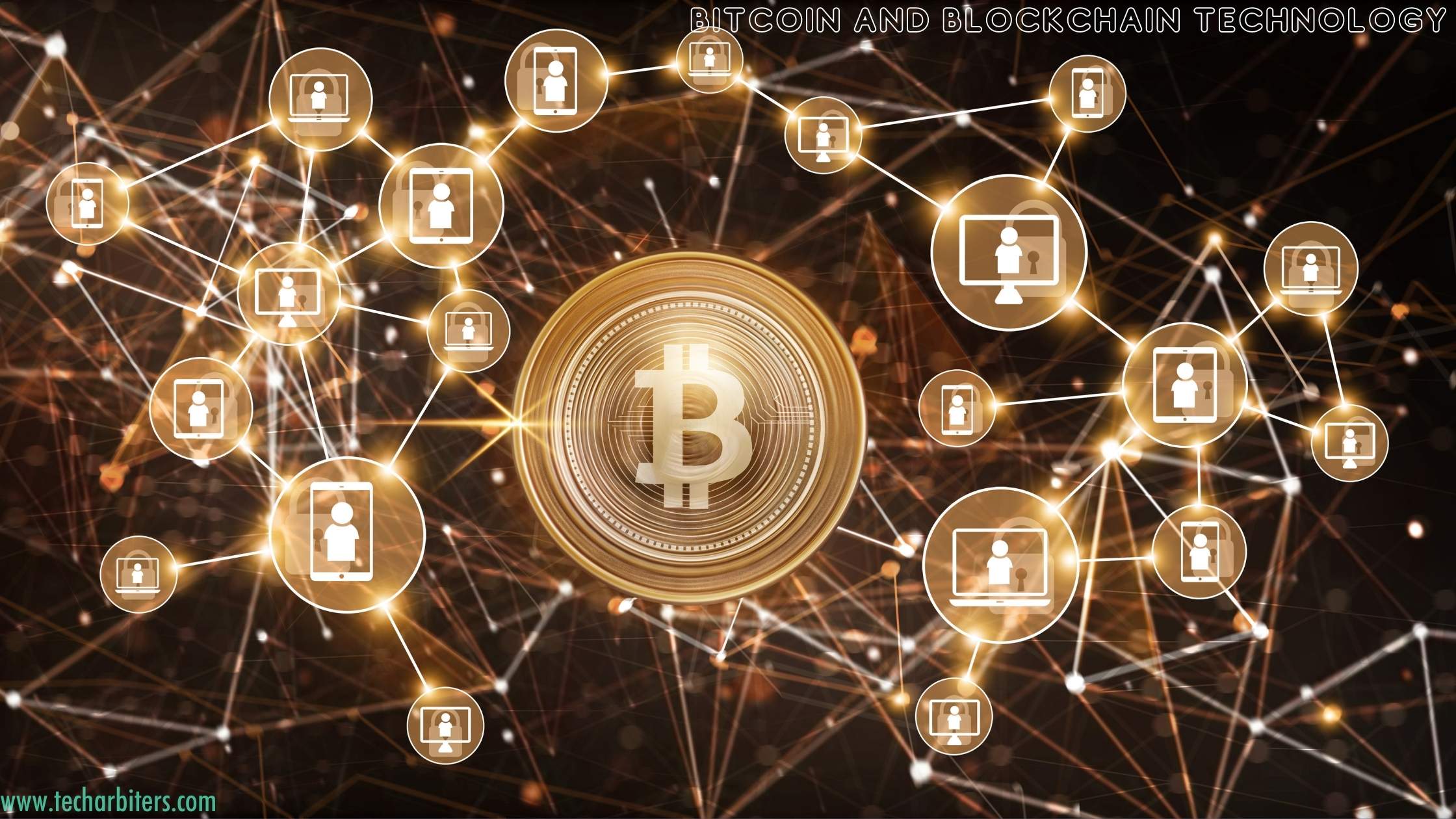Bitcoin and Blockchain technology does the future of