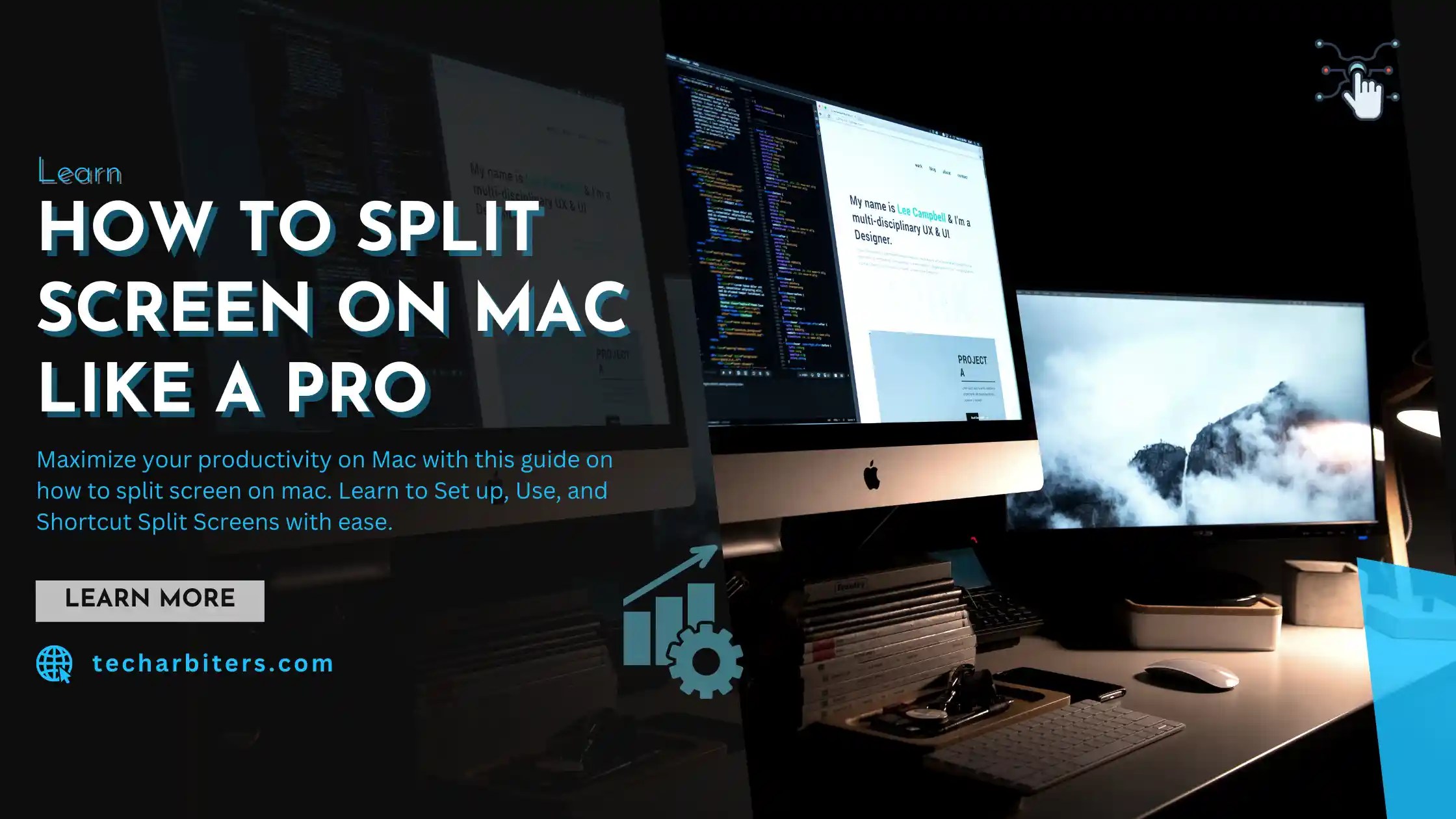 How To Split Screen on Mac Like a Pro in 2023 Tech Arbiters