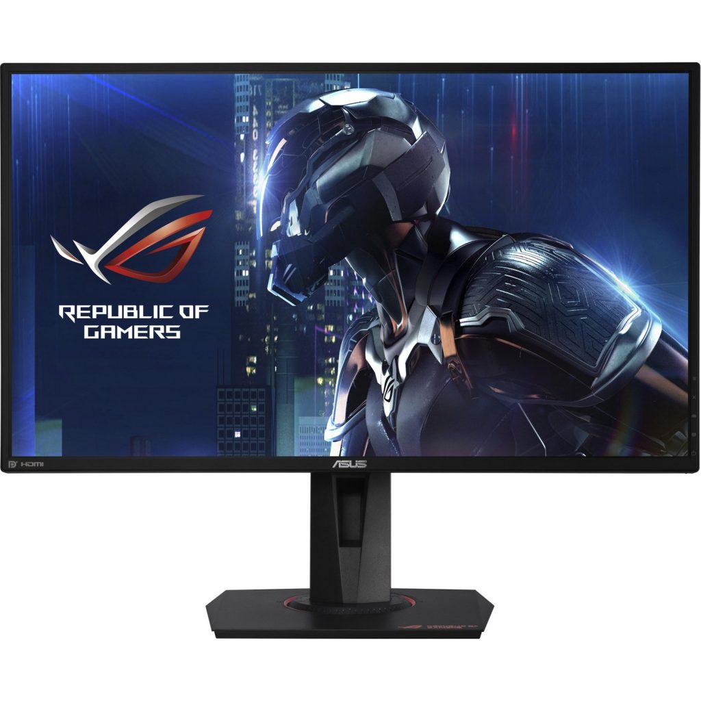 ASUS VG248QG 24” GSync Compatible Gaming Monitor 165Hz Full HD 1080P 0