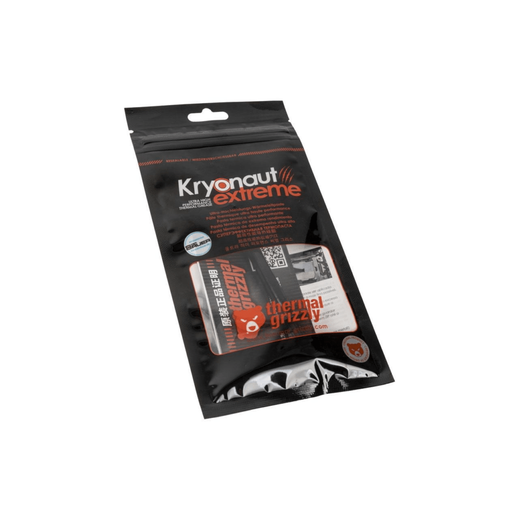 Thermal Grizzly Kryonaut Extreme Thermal Paste 2.0 Gram Tech Arc