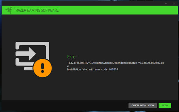 [SOLVED] Razer Synapse Not Working/Won't Open (2021)